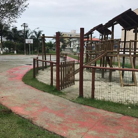 Apartamento Praia Grande أوباتوبا المظهر الخارجي الصورة
