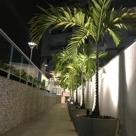 Apartamento Praia Grande أوباتوبا المظهر الخارجي الصورة