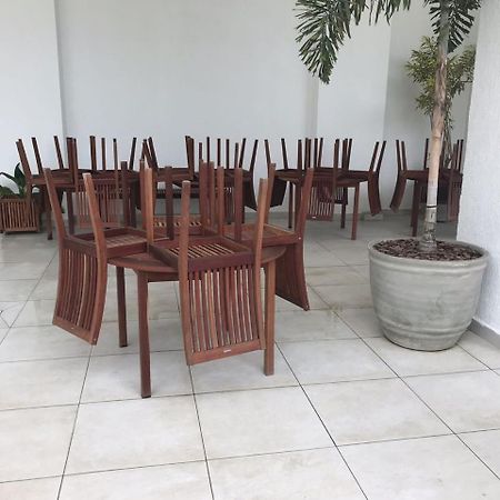 Apartamento Praia Grande أوباتوبا المظهر الخارجي الصورة