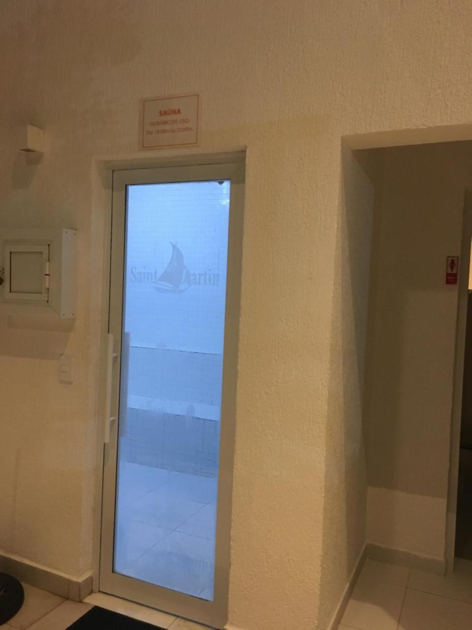 Apartamento Praia Grande أوباتوبا المظهر الخارجي الصورة