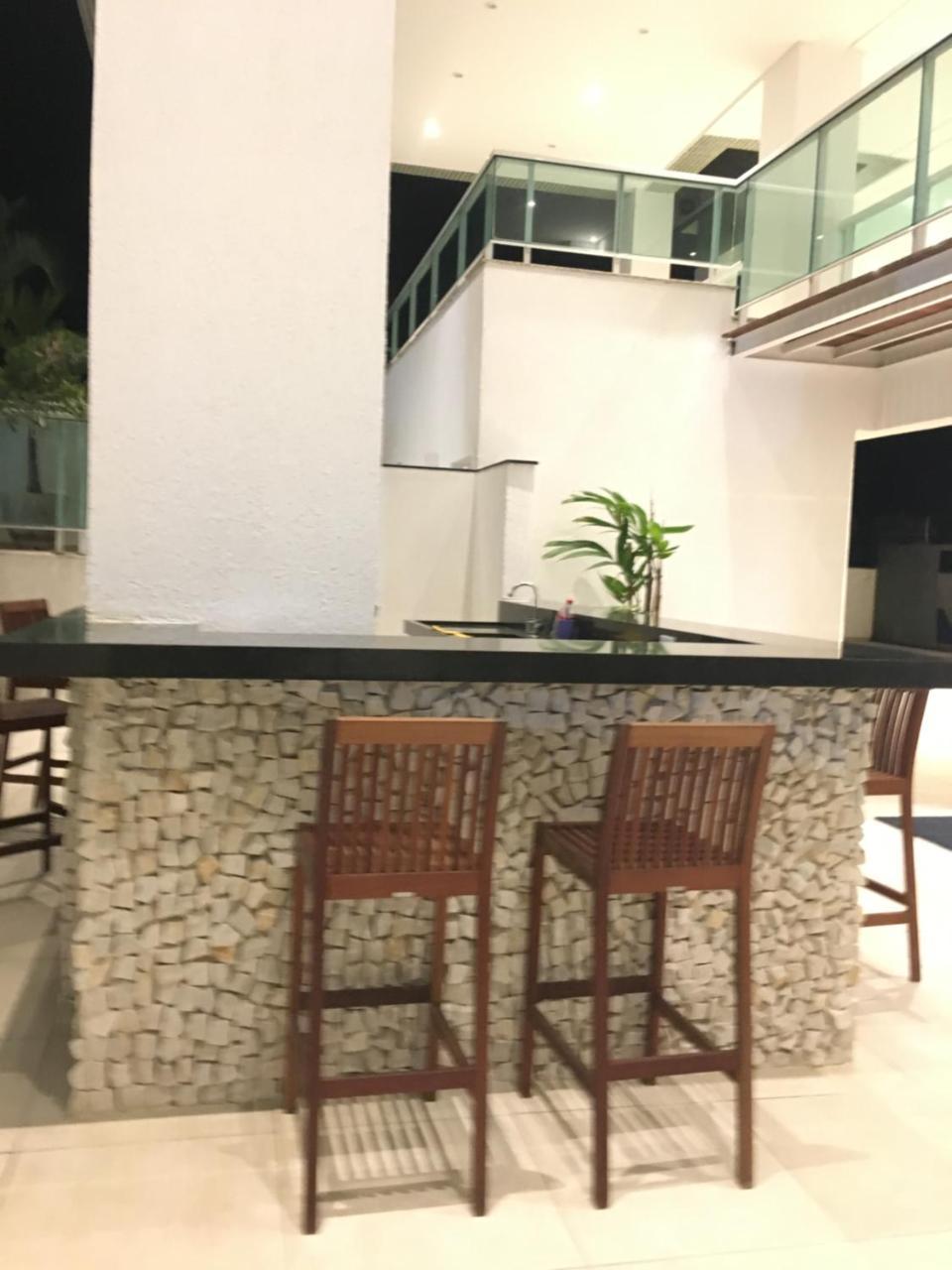 Apartamento Praia Grande أوباتوبا المظهر الخارجي الصورة
