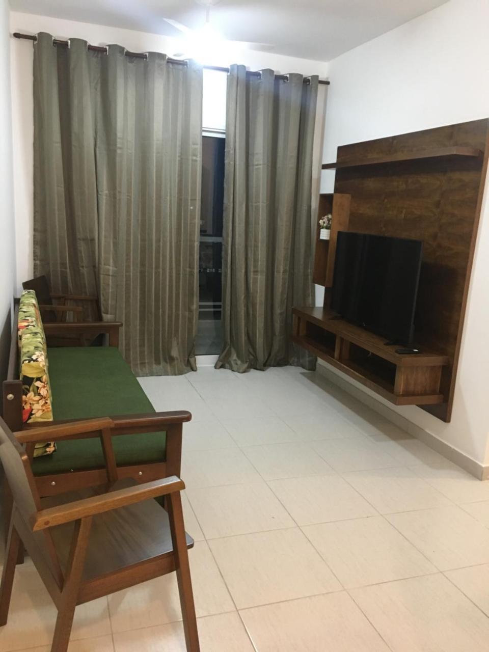 Apartamento Praia Grande أوباتوبا المظهر الخارجي الصورة