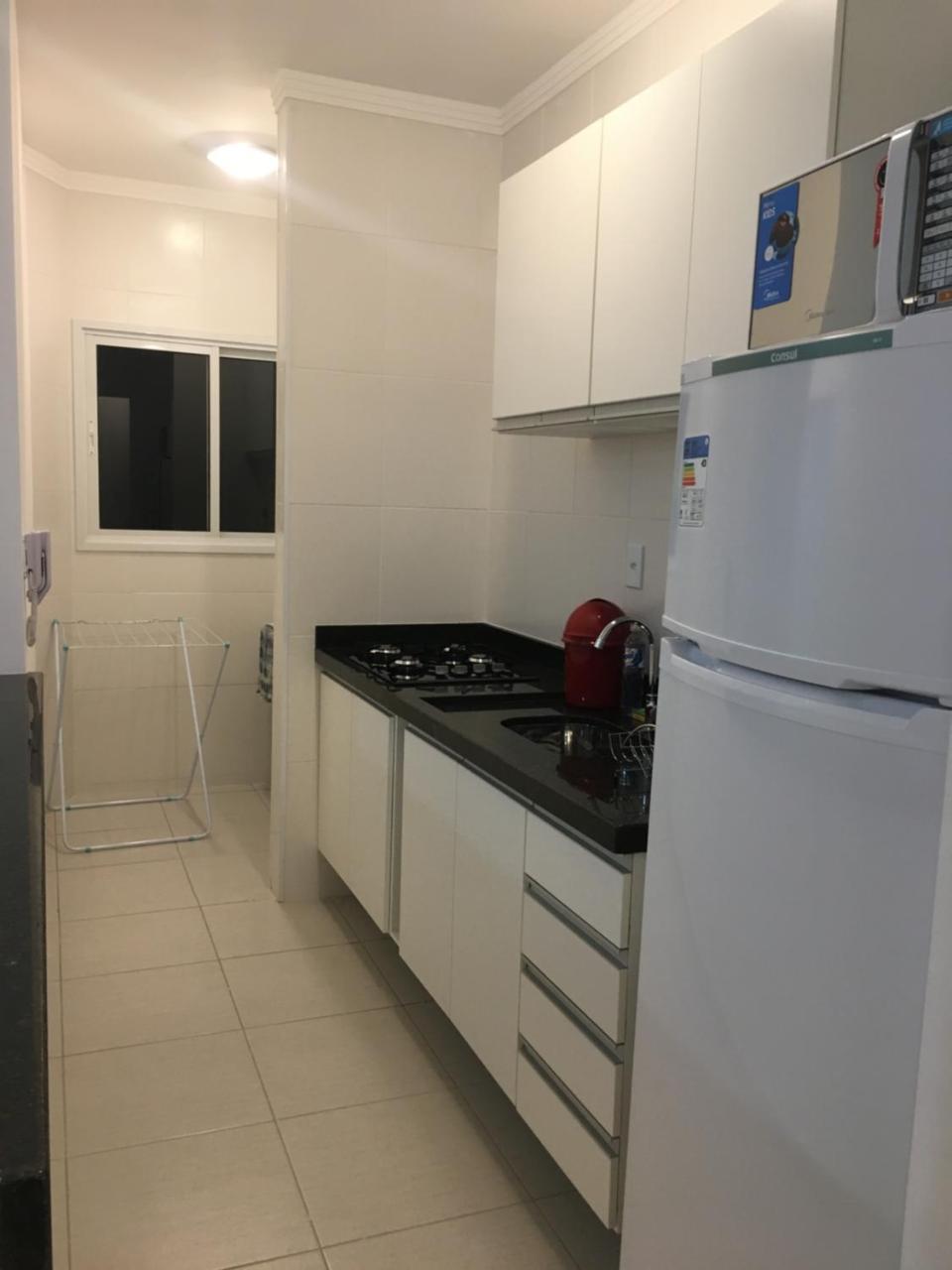 Apartamento Praia Grande أوباتوبا المظهر الخارجي الصورة