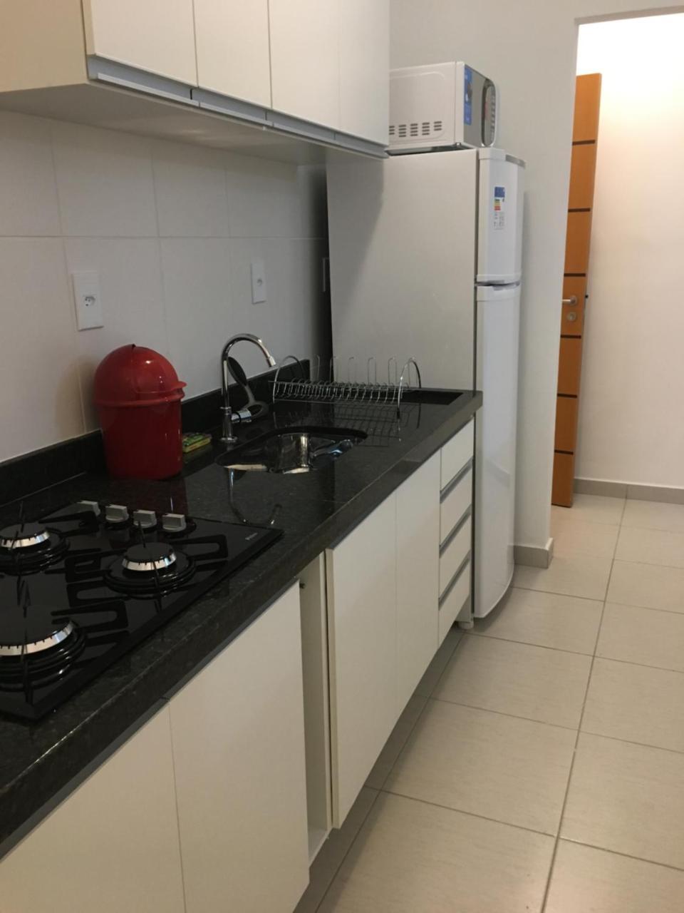 Apartamento Praia Grande أوباتوبا المظهر الخارجي الصورة