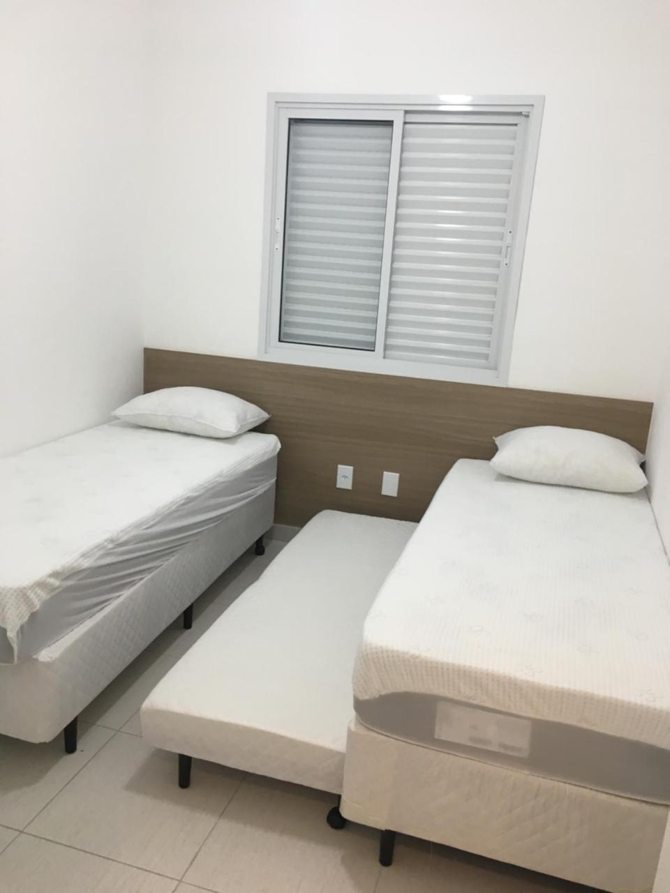 Apartamento Praia Grande أوباتوبا المظهر الخارجي الصورة