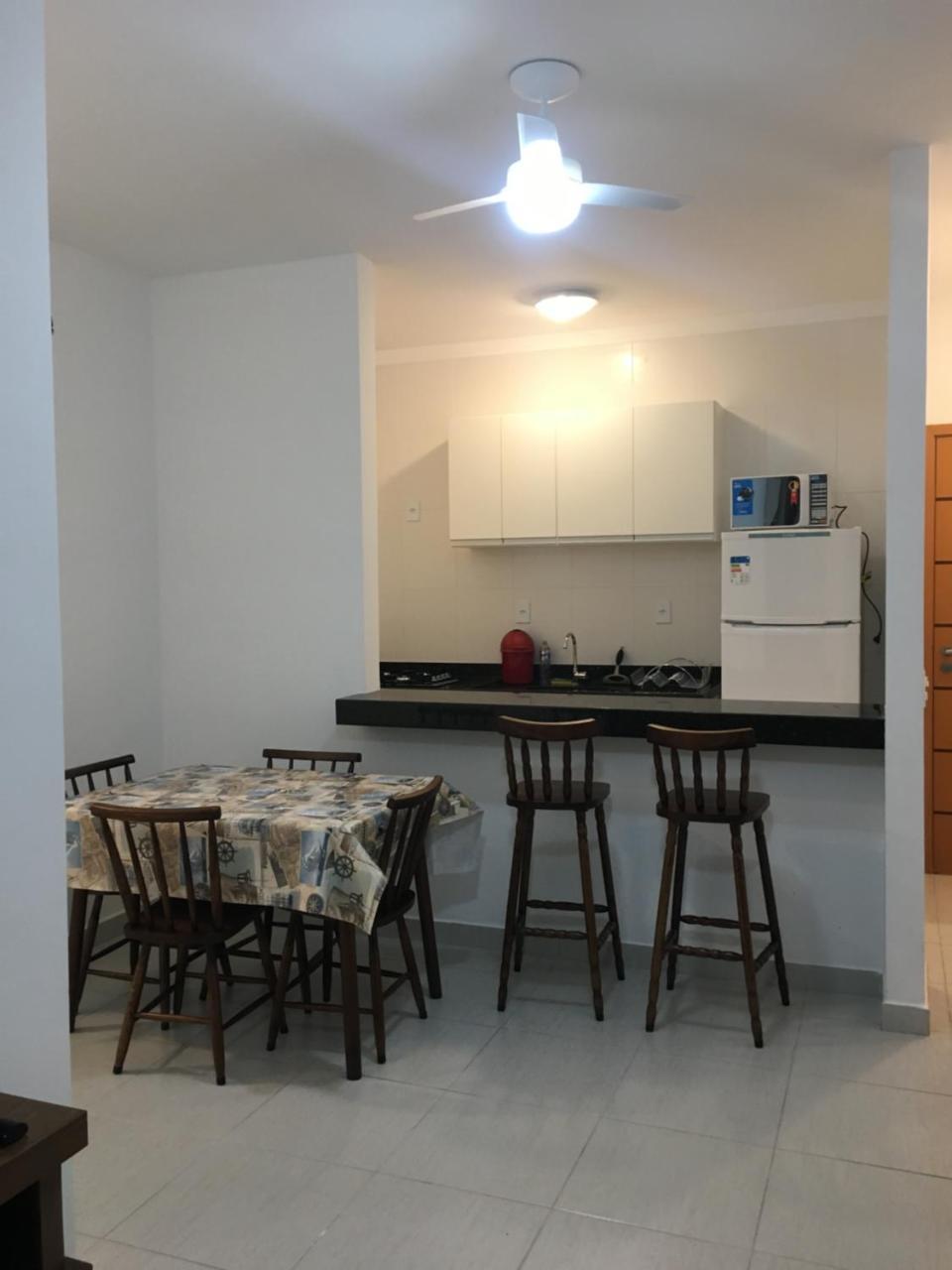 Apartamento Praia Grande أوباتوبا المظهر الخارجي الصورة